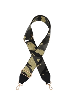 Guitar Bag Strap Replacement HL-002 CAMOUFLAGE